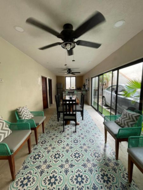Casa colibrí